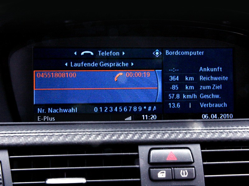 Fiscon bluetooth handsfree bmw