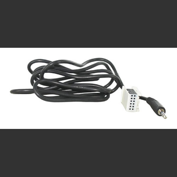 Mercedes w203 audio 20 aux #4