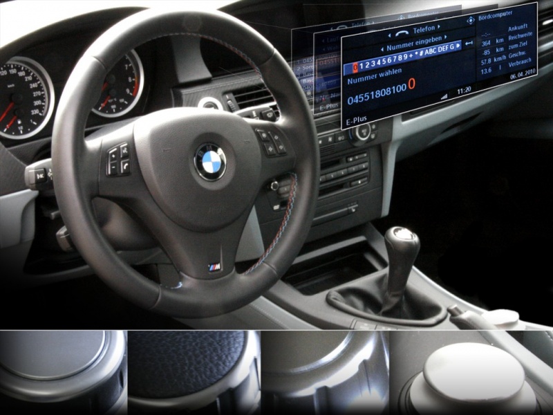 Fiscon bluetooth handsfree bmw #7