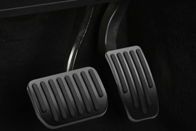 Vagabundo He reconocido Industrializar Performance pedaler V2 - sorte - Tesla Model 3 & Y - Bilkomponenter.no