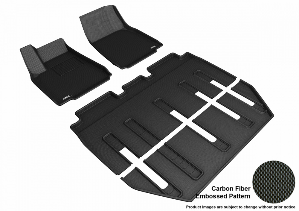 3D Maxpider L1TL00201509 for MODEL X NON-FOLDING 7