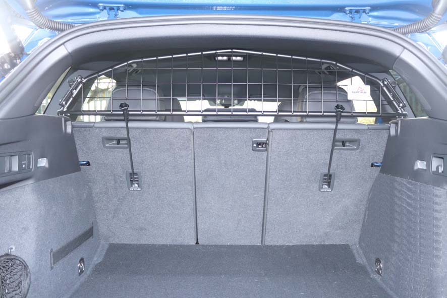 SYBYF Dog Car Back Seat Cover for Audi A7 2012