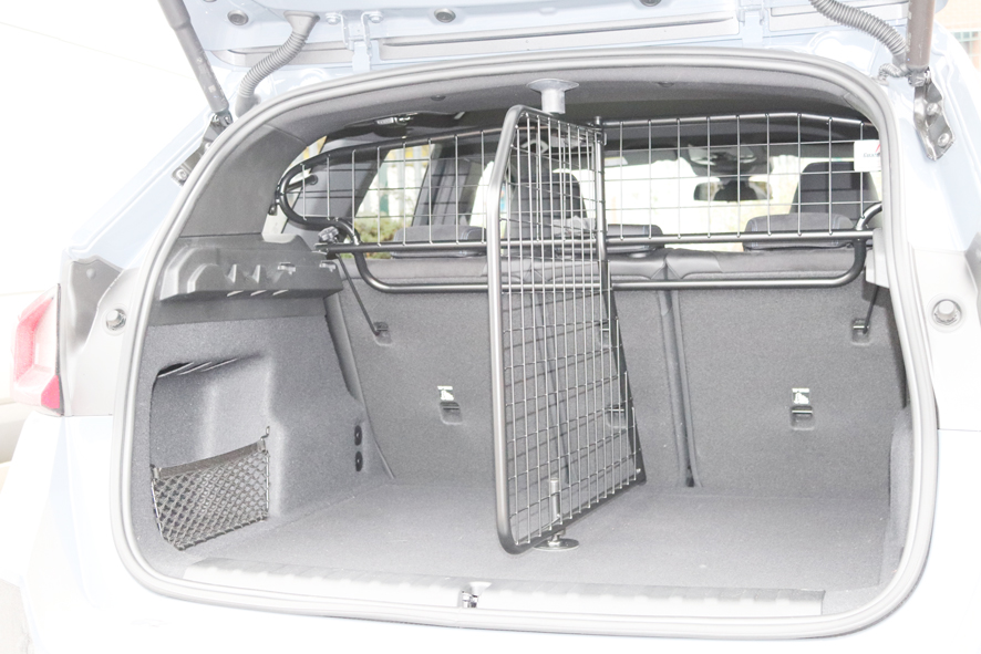Bagasjegitter/hundebur BMW iX1 / X1 - Bilkomponenter.no